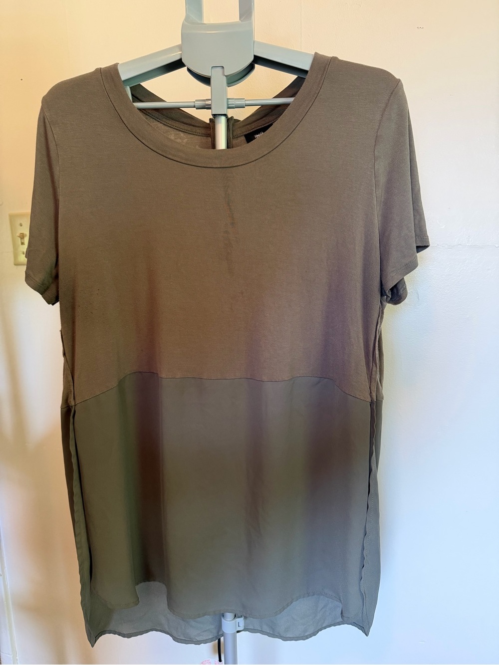 Mossimo top (2X Women’s) - Picture 2 of 6